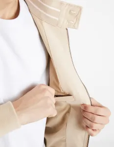 Béžová pánska bunda Celio Ducotone