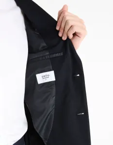 Celio Dujess1 Knitted Blazer - Men's