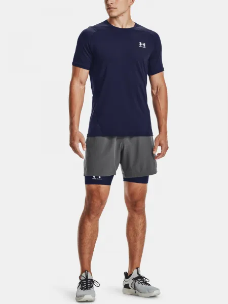 Šortky Under Armour UA HG Armour Shorts-NVY