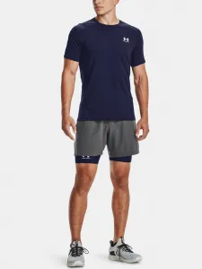 Šortky Under Armour UA HG Armour Shorts-NVY