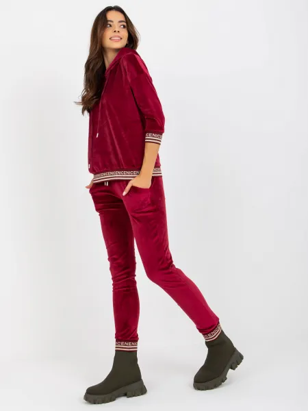 Set-RV-KMPL-8286.40-burgundy