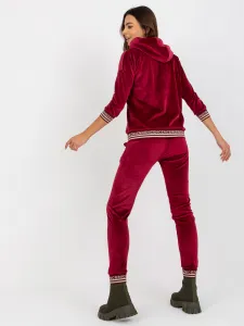 Set-RV-KMPL-8286.40-burgundy