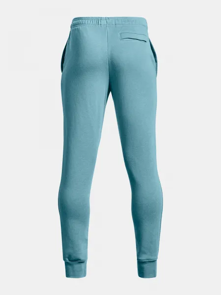 Tepláky Under Armour UA RIVAL FLEECE JOGGERS-BLU