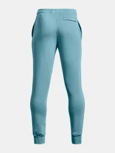 Tepláky Under Armour UA RIVAL FLEECE JOGGERS-BLU