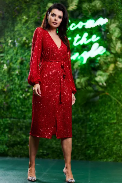 Awama Woman's Dress A567