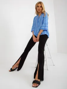 Blouse-D73771M11062C-blue