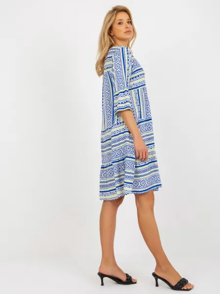 Dress-D73771M30214F-dark blue