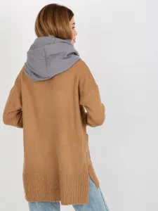 Snood-AT-KM-9501.10-grey