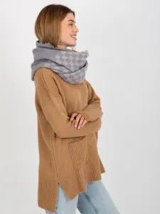 Snood-AT-KM-9501.10-grey