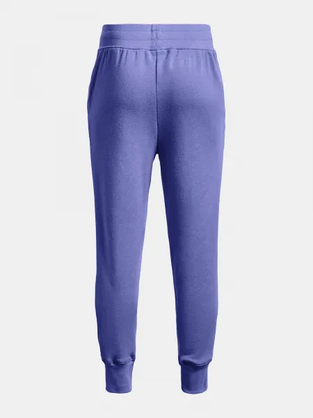 Tepláky Under Armour Rival Fleece LU Joggers -BLU