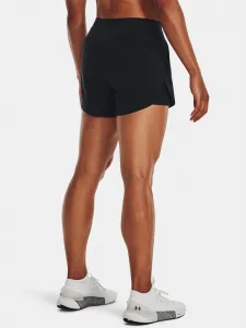 Nohavice a kraťasy pre ženy Under Armour - čierna