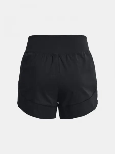 Nohavice a kraťasy pre ženy Under Armour - čierna