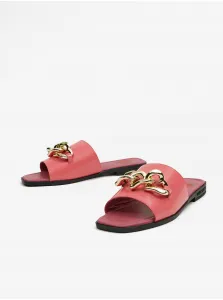 Dámske šľapky Love Moschino