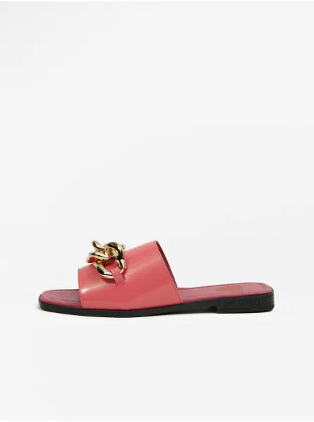 Dámske šľapky Love Moschino
