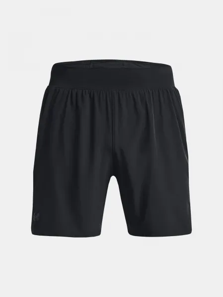 Čierne športové kraťasy Under Armour LAUNCH ELITE 7'' SHORT