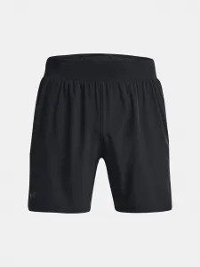Čierne športové kraťasy Under Armour LAUNCH ELITE 7'' SHORT