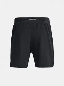 Čierne športové kraťasy Under Armour LAUNCH ELITE 7'' SHORT