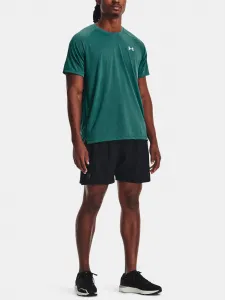 Čierne športové kraťasy Under Armour LAUNCH ELITE 7'' SHORT
