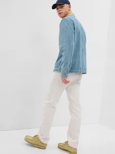 GAP Džínsy pre mužov  straight Flex 595744-01 Veľkosť: 29/32