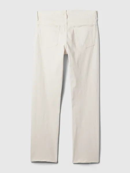 GAP Džínsy pre mužov  straight Flex 595744-01 Veľkosť: 29/32