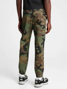 GAP  Pánske nohavice essential joggers 737910-00 Veľkosť: XS