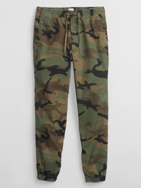 GAP  Pánske nohavice essential joggers 737910-00 Veľkosť: XS