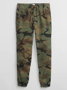 GAP  Pánske nohavice essential joggers 737910-00 Veľkosť: XS