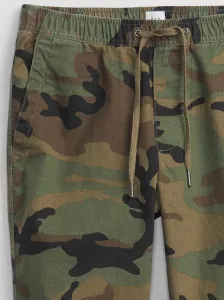 GAP  Pánske nohavice essential joggers 737910-00 Veľkosť: XS