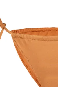 Trendyol spodná časť bikín - hnedá - hladká