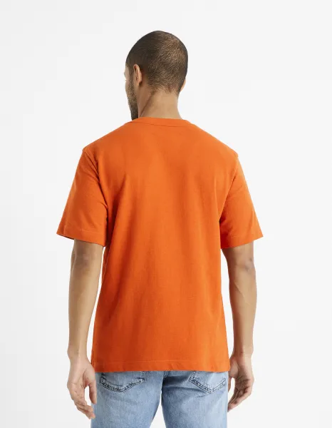pre mužov Celio - oranžová