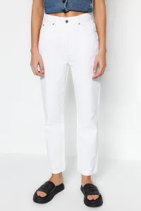 Dámske rifle Trendyol White