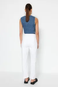 Dámske rifle Trendyol White