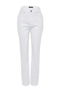 Dámske rifle Trendyol White