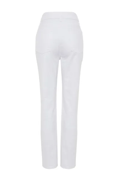 Dámske rifle Trendyol White