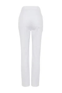 Dámske rifle Trendyol White