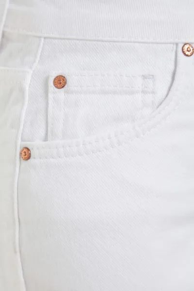 Dámske rifle Trendyol White