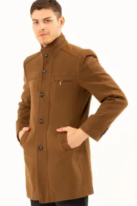 Pánsky kabát dewberry Classic