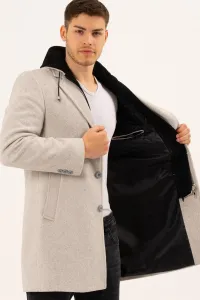 Pánsky kabát dewberry