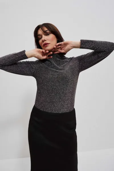 Marisse Blouse Z-Ts-3924 Black