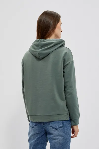 Marisse Sweatshirt Z-Bl-3900 Olive