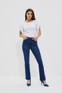 Marisse Women's Jeans L-Je-4016 Navy