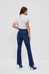 Marisse Women's Jeans L-Je-4016 Navy