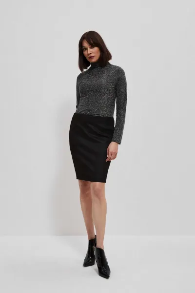 Marisse Blouse Z-Ts-3924 Black