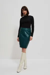 Marisse Skirt Z-Sc-3903 D.Green