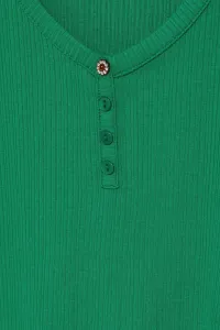 Marisse Women's T-Shirt L-Ts-4006 Green