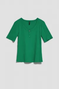 Marisse Women's T-Shirt L-Ts-4006 Green