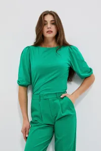Marisse Women's T-Shirt L-Ts-4014 Green