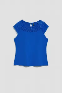 Marisse Blouse L-Ts-4003 Blue