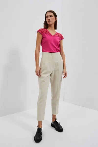 Marisse Blouse L-Ts-4002 Pink