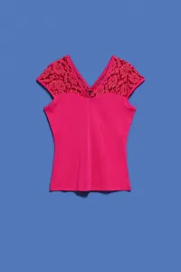 Marisse Blouse L-Ts-4002 Pink
